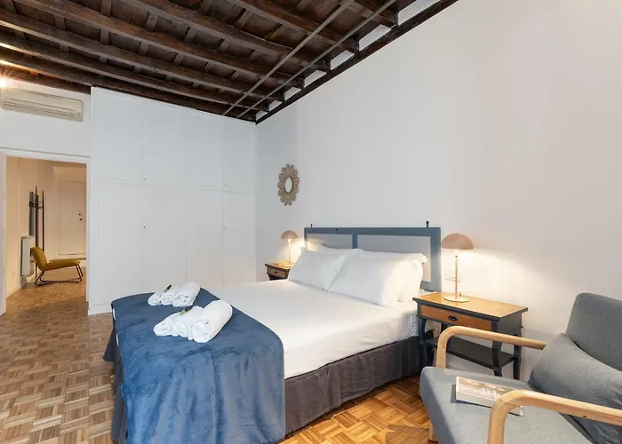 As Feel - Santa Margherita Design Appartement Rome